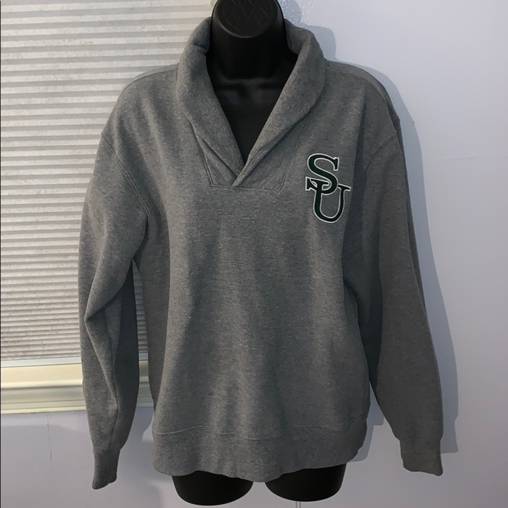 Stevenson University sweatshirt